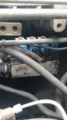 ขาย UD454 เครื่อง PF6 320 HP แปลงแก๊ส NGV ขาย UD454 เครื่อง PF6 320 HP แปลงแก๊ส NGV