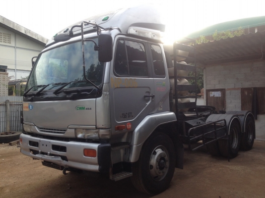 ขาย UD454 เครื่อง PF6 320 HP แปลงแก๊ส NGV ขาย UD454 เครื่อง PF6 320 HP แปลงแก๊ส NGV