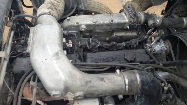 ขาย UD454 เครื่อง PF6 320 HP แปลงแก๊ส NGV ขาย UD454 เครื่อง PF6 320 HP แปลงแก๊ส NGV