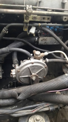 ขาย UD454 เครื่อง PF6 320 HP แปลงแก๊ส NGV ขาย UD454 เครื่อง PF6 320 HP แปลงแก๊ส NGV