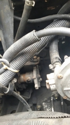 ขาย UD454 เครื่อง PF6 320 HP แปลงแก๊ส NGV ขาย UD454 เครื่อง PF6 320 HP แปลงแก๊ส NGV