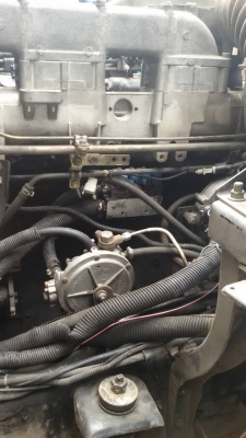 ขาย UD454 เครื่อง PF6 320 HP แปลงแก๊ส NGV ขาย UD454 เครื่อง PF6 320 HP แปลงแก๊ส NGV