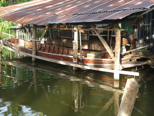 ขายเรือไม้สัก