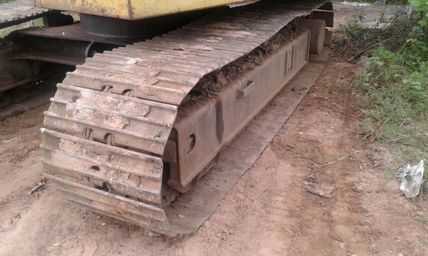 Sumitomo 120รถพร้อมใช้ สภาพดี ช่วงล่างดี