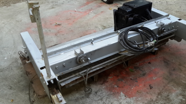 ฝาท้ายไฮดรอดลิค รถกะบะ และ 4 ล้อเล็ก รหัสสินค้า P - 2 ฝาท้ายไฮดรอดลิค รถกะบะ และ 4 ล้อเล็ก รหัสสินค้า P - 2