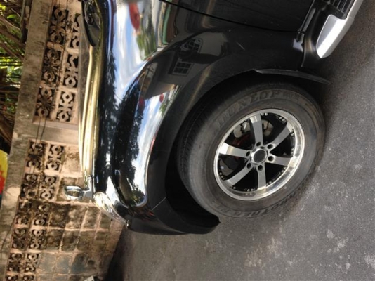 ขายแม็กกระบะ 6รู ขอบ18 พร้อมยาง 8500 มาก่อนเอาไป6500 ด่วน