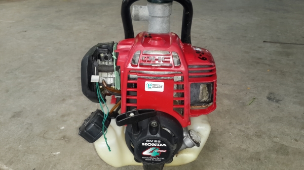 ปั้มน้ำ 1x1 นิ้ว HONDA &amp; ROBIN