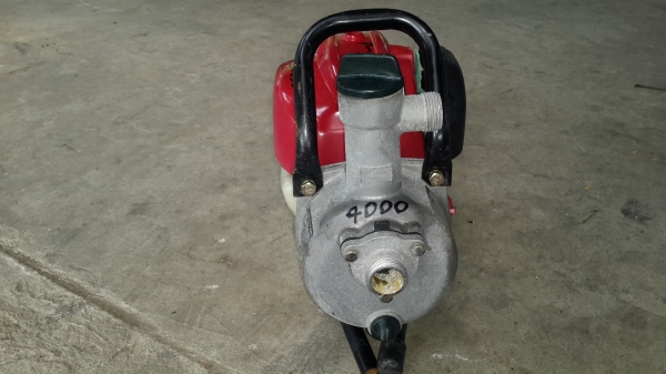 ปั้มน้ำ 1x1 นิ้ว HONDA & ROBIN ปั้มน้ำ 1x1 นิ้ว HONDA & ROBIN