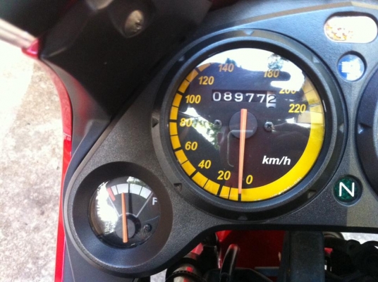 ขออนุญาติขาย HONDA CBR 150R ตัวสุดท้าย สตา์ร์ทมือ โอนฟรี ขออนุญาติขาย HONDA CBR 150R ตัวสุดท้าย สตา์ร์ทมือ โอนฟรี