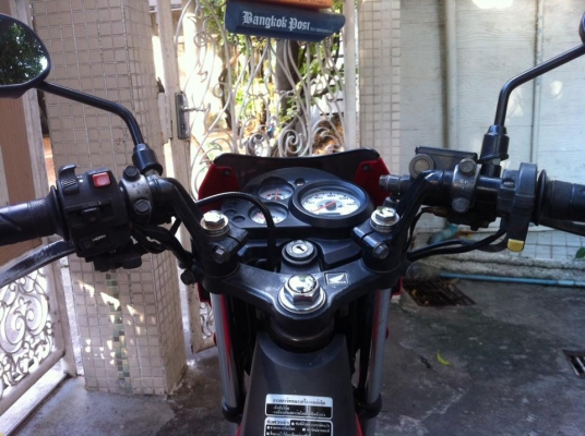 ขออนุญาติขาย Honda Sonic 125 รุ่นไมล์ขาว สตาร์ทมือ ฟรีค่าโอน ขออนุญาติขาย Honda Sonic 125 รุ่นไมล์ขาว สตาร์ทมือ ฟรีค่าโอน