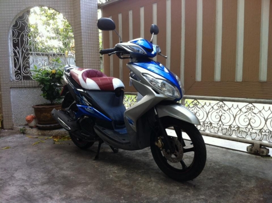 ขออนุญาติขาย YAMAHA MIO RR 125 ตัว Top ล้อแม็กแท้ศูนย์ โอนฟรี