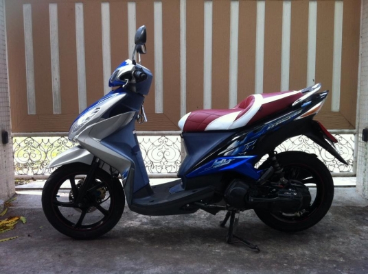ขออนุญาติขาย YAMAHA MIO RR 125 ตัว Top ล้อแม็กแท้ศูนย์ โอนฟรี