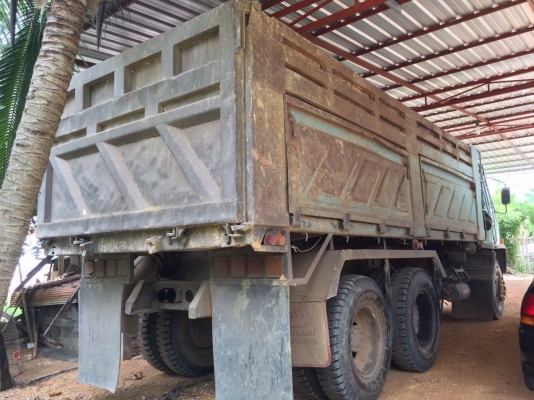 ขายรถ10ล้อดั้มพ์ ISUZU FVZ32MZP เครื่อง195แรงม้า สนใจโทร 081-970-1072 ขายรถ10ล้อดั้มพ์ ISUZU FVZ32MZP เครื่อง195แรงม้า สนใจโทร 081-970-1072