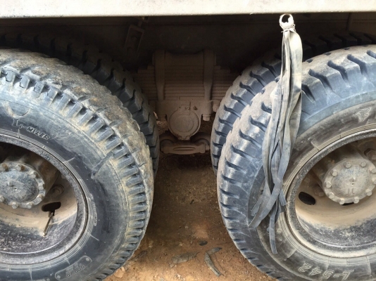 ขายรถ10ล้อดั้มพ์ ISUZU FVZ32MZP เครื่อง195แรงม้า สนใจโทร 081-970-1072