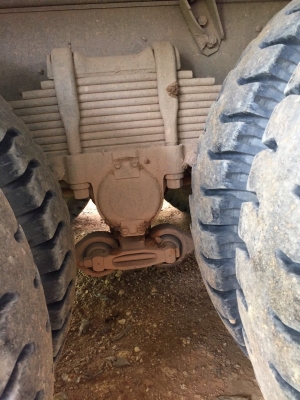 ขายรถ10ล้อดั้มพ์ ISUZU FVZ32MZP เครื่อง195แรงม้า สนใจโทร 081-970-1072