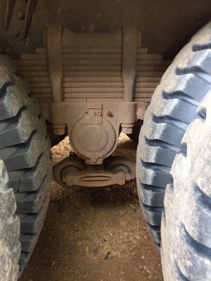 ขายรถ10ล้อดั้มพ์ ISUZU FVZ32MZP เครื่อง195แรงม้า สนใจโทร 081-970-1072