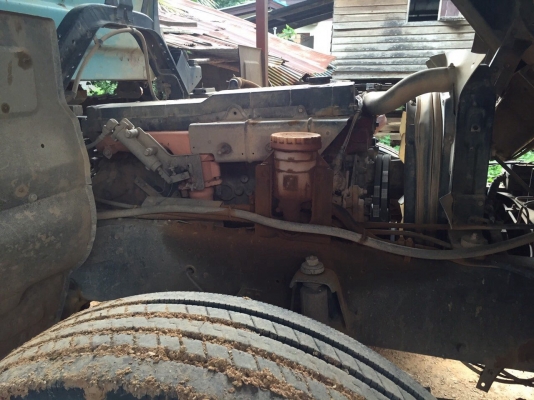 ขายรถ10ล้อดั้มพ์ ISUZU FVZ32MZP เครื่อง195แรงม้า สนใจโทร 081-970-1072