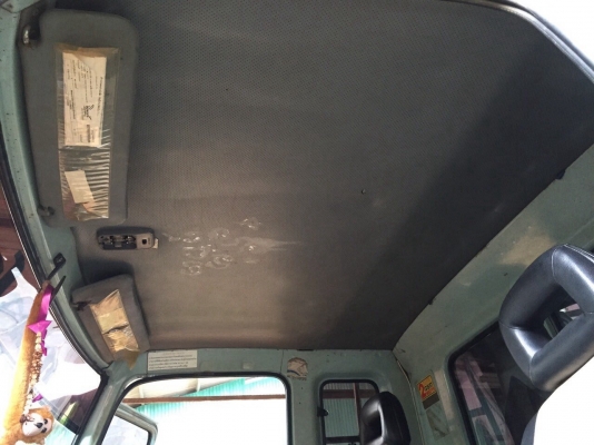 ขายรถ10ล้อดั้มพ์ ISUZU FVZ32MZP เครื่อง195แรงม้า สนใจโทร 081-970-1072