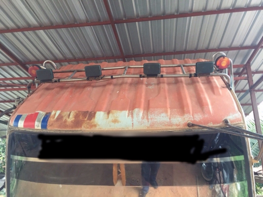 ขายรถ10ล้อดั้มพ์ ISUZU FVZ32MZP เครื่อง195แรงม้า สนใจโทร 081-970-1072