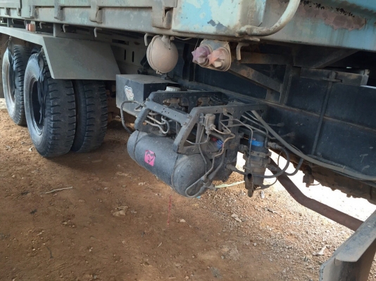 ขายรถ10ล้อดั้มพ์ ISUZU FVZ32MZP เครื่อง195แรงม้า สนใจโทร 081-970-1072