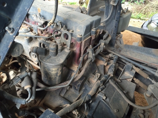 ขายรถ10ล้อดั้มพ์ ISUZU FVZ32MZP เครื่อง195แรงม้า สนใจโทร 081-970-1072