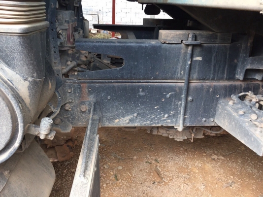 ขายรถ10ล้อดั้มพ์ ISUZU FVZ32MZP เครื่อง195แรงม้า สนใจโทร 081-970-1072