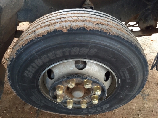 ขายรถ10ล้อดั้มพ์ ISUZU FVZ32MZP เครื่อง195แรงม้า สนใจโทร 081-970-1072