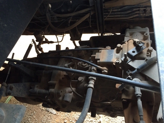 ขายรถ10ล้อดั้มพ์ ISUZU FVZ32MZP เครื่อง195แรงม้า สนใจโทร 081-970-1072
