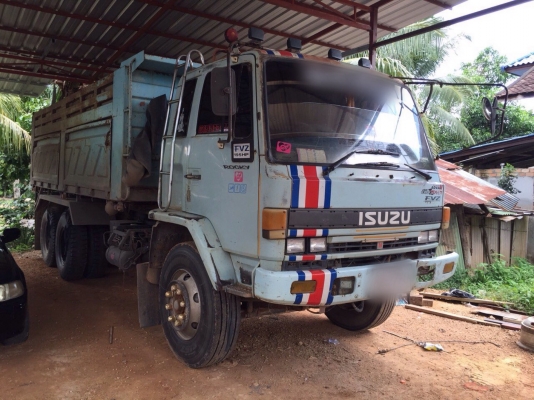 ขายรถ10ล้อดั้มพ์ ISUZU FVZ32MZP เครื่อง195แรงม้า สนใจโทร 081-970-1072 ขายรถ10ล้อดั้มพ์ ISUZU FVZ32MZP เครื่อง195แรงม้า สนใจโทร 081-970-1072