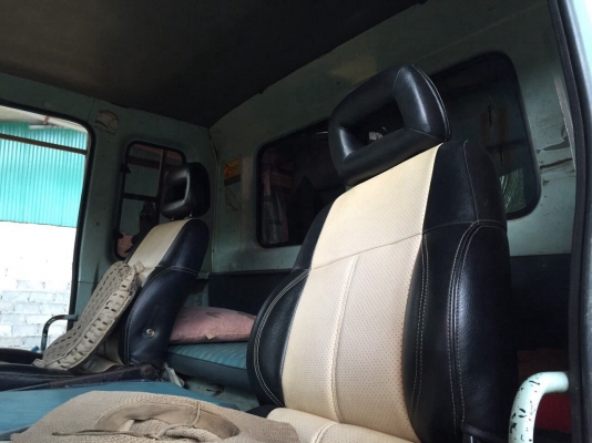 ขายรถ10ล้อดั้มพ์ ISUZU FVZ32MZP เครื่อง195แรงม้า สนใจโทร 081-970-1072