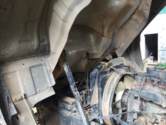 ขายรถ10ล้อดั้มพ์ ISUZU FVZ32MZP เครื่อง195แรงม้า สนใจโทร 081-970-1072