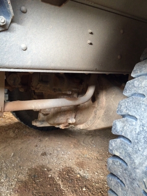 ขายรถ10ล้อดั้มพ์ ISUZU FVZ32MZP เครื่อง195แรงม้า สนใจโทร 081-970-1072