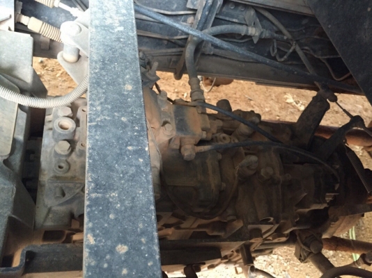 ขายรถ10ล้อดั้มพ์ ISUZU FVZ32MZP เครื่อง195แรงม้า สนใจโทร 081-970-1072