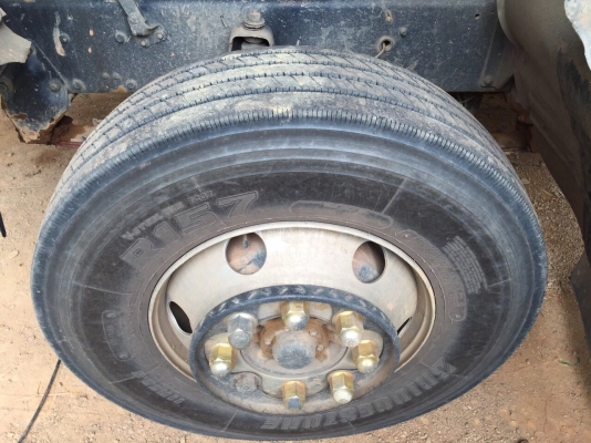 ขายรถ10ล้อดั้มพ์ ISUZU FVZ32MZP เครื่อง195แรงม้า สนใจโทร 081-970-1072