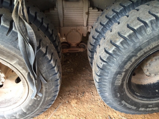 ขายรถ10ล้อดั้มพ์ ISUZU FVZ32MZP เครื่อง195แรงม้า สนใจโทร 081-970-1072