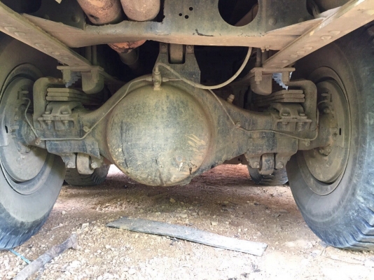ขายรถ10ล้อดั้มพ์ ISUZU FVZ32MZP เครื่อง195แรงม้า สนใจโทร 081-970-1072
