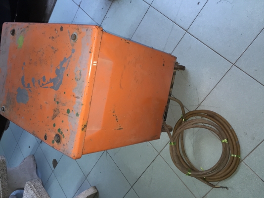 ขายตู้เชื่อมยี่ห้อพลัง300Aรุ่นเก่าทนๆทองแดงแท้สภาพดีใช้งานปกติครับ ขายตู้เชื่อมยี่ห้อพลัง300Aรุ่นเก่าทนๆทองแดงแท้สภาพดีใช้งานปกติครับ