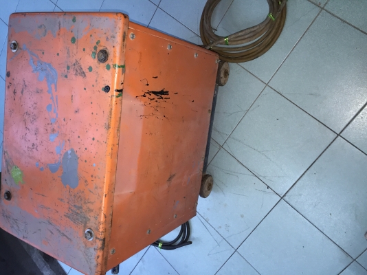 ขายตู้เชื่อมยี่ห้อพลัง300Aรุ่นเก่าทนๆทองแดงแท้สภาพดีใช้งานปกติครับ ขายตู้เชื่อมยี่ห้อพลัง300Aรุ่นเก่าทนๆทองแดงแท้สภาพดีใช้งานปกติครับ