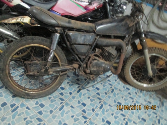 ขาย ยามาฮ่า  Ls100 สภาพตามรูป ทะเบียนพร้อมโอนครับ