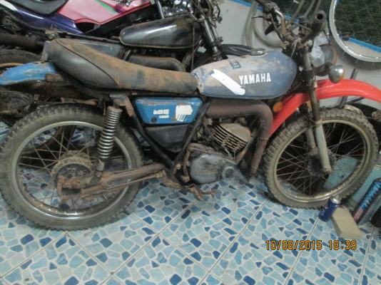 ขาย ยามาฮ่า  Ls100 สภาพตามรูป ทะเบียนพร้อมโอนครับ