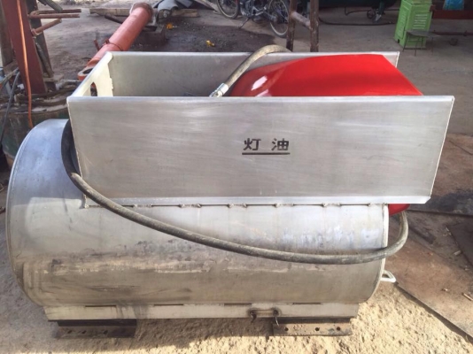 ขายถังน้ำมัน 500 ลิตร พร้อมหัวจ่าย สายยาว 7 เมตร ขายถังน้ำมัน 500 ลิตร พร้อมหัวจ่าย สายยาว 7 เมตร