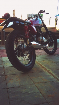 ลดๆๆๆๆhonda jx 125 แต่งแล้วสวยๆ