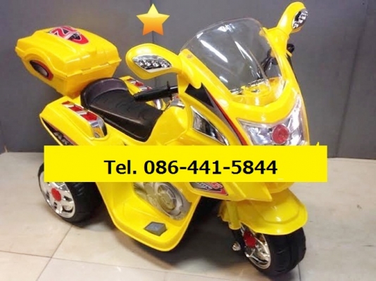 รถมอเตอร์ไซด์เด็ก