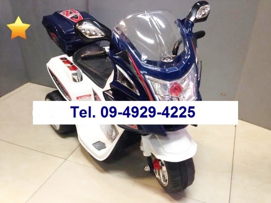 รถมอเตอร์ไซด์เด็ก