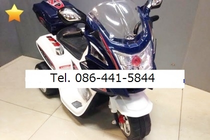 รถมอเตอร์ไซด์เด็ก