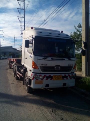 ขาย ดาวน์  หัวลาก 380   รถปี 52    ราคา  150,000  บาท