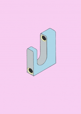 ตัวล็อคกลอน