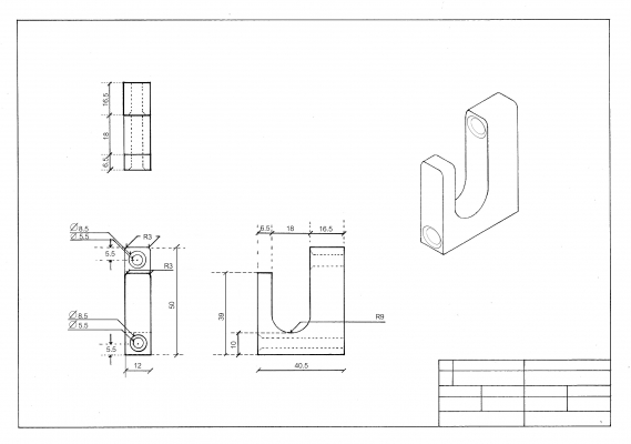ตัวล็อคกลอน