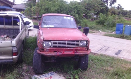 ลองขายดูมาสด้าแฟมีเรีย M1000 เครื่องดีเซล 2000 ซีซี ลองขายดูมาสด้าแฟมีเรีย M1000 เครื่องดีเซล 2000 ซีซี