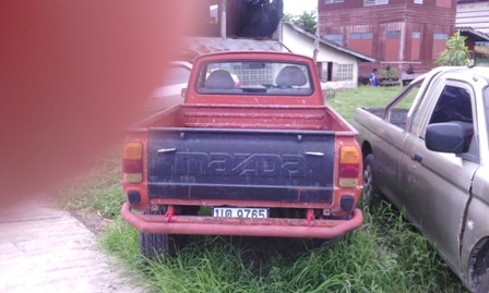 ลองขายดูมาสด้าแฟมีเรีย M1000 เครื่องดีเซล 2000 ซีซี ลองขายดูมาสด้าแฟมีเรีย M1000 เครื่องดีเซล 2000 ซีซี